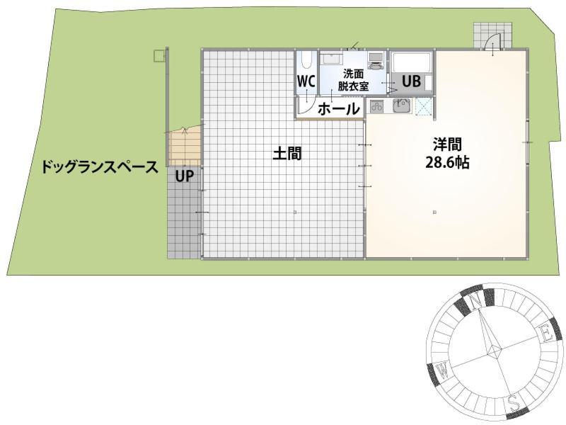 Rockstar Villa Awaji Εξωτερικό φωτογραφία
